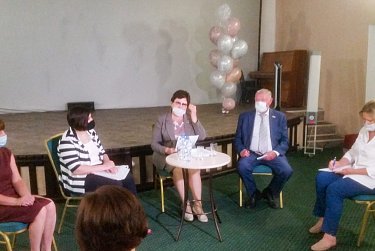 К смене готовы!